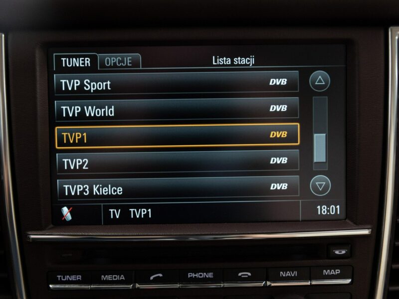 Porsche Panamera 4.8 V8 Turbo S 550 KM. Lakier PTS. Wyjątkowa. Porsche Approved.