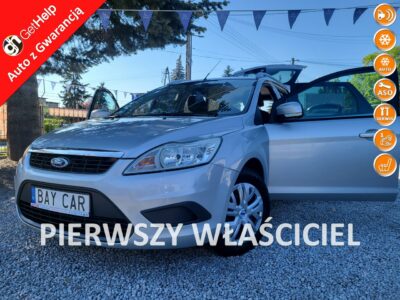Ford Focus 1.6 101 KM LIFT I Właściciel Z Niemiec Po Opłatach Zapraszamy !!! Mk2 (2004-2011)