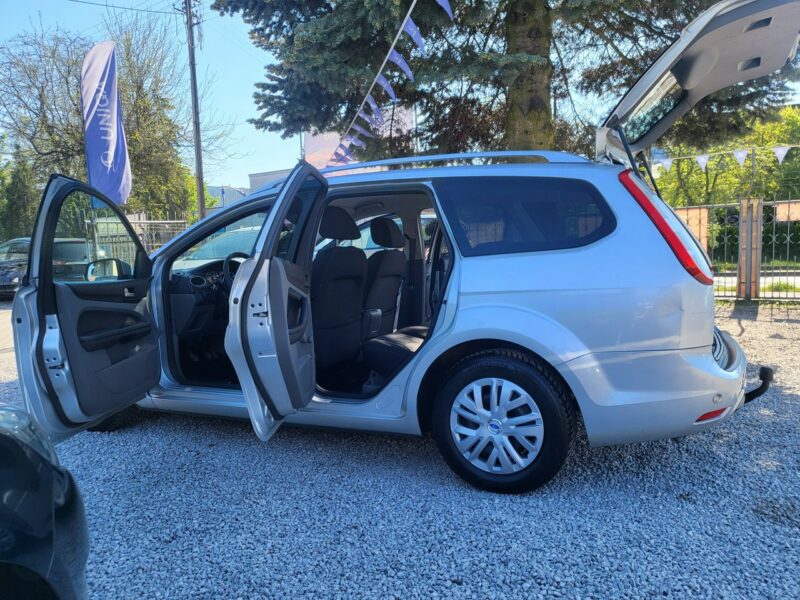 Ford Focus 1.6 101 KM LIFT I Właściciel Z Niemiec Po Opłatach Zapraszamy !!! Mk2 (2004-2011)