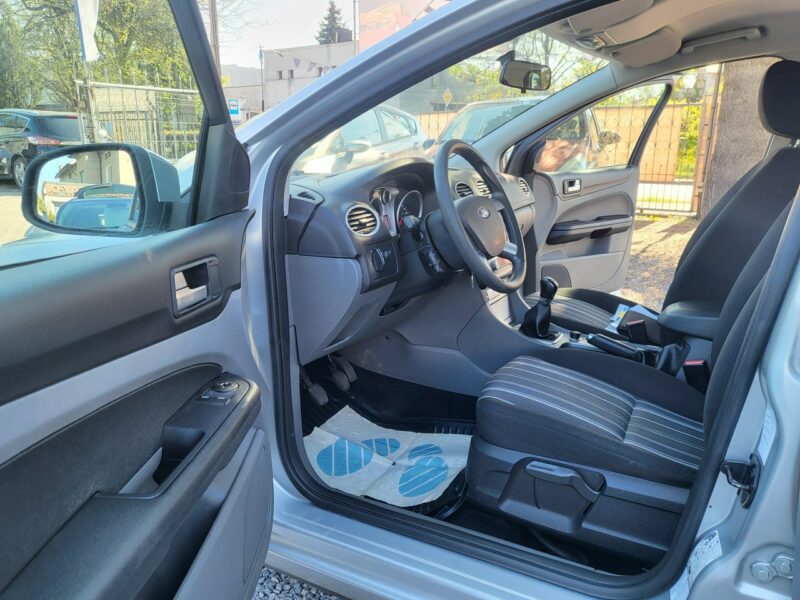 Ford Focus 1.6 101 KM LIFT I Właściciel Z Niemiec Po Opłatach Zapraszamy !!! Mk2 (2004-2011)