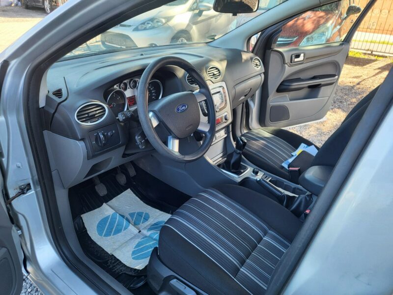 Ford Focus 1.6 101 KM LIFT I Właściciel Z Niemiec Po Opłatach Zapraszamy !!! Mk2 (2004-2011)