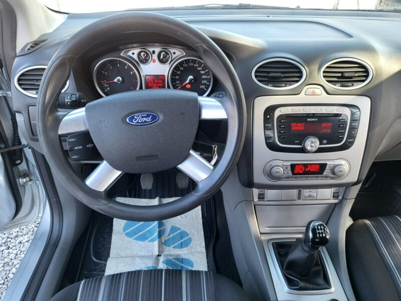 Ford Focus 1.6 101 KM LIFT I Właściciel Z Niemiec Po Opłatach Zapraszamy !!! Mk2 (2004-2011)