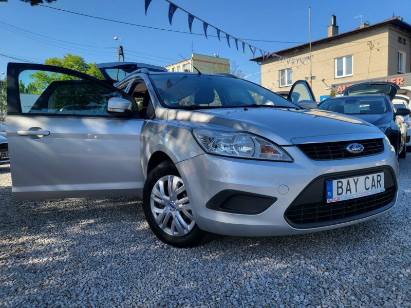 Ford Focus 1.6 101 KM LIFT I Właściciel Z Niemiec Po Opłatach Zapraszamy !!! Mk2 (2004-2011)