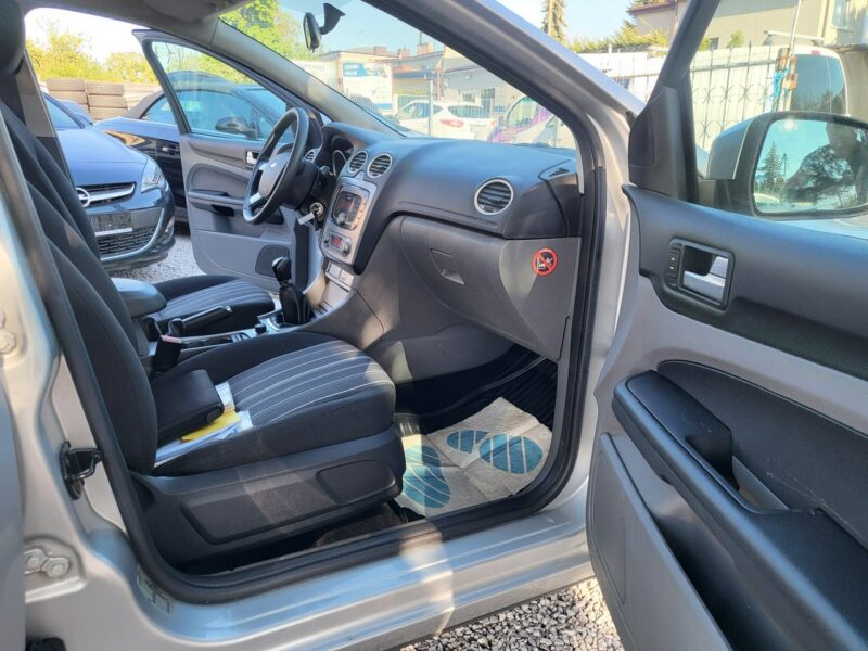 Ford Focus 1.6 101 KM LIFT I Właściciel Z Niemiec Po Opłatach Zapraszamy !!! Mk2 (2004-2011)