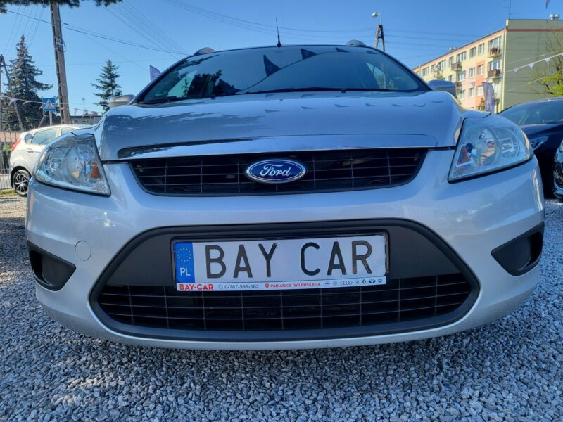 Ford Focus 1.6 101 KM LIFT I Właściciel Z Niemiec Po Opłatach Zapraszamy !!! Mk2 (2004-2011)