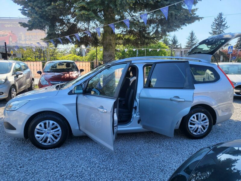 Ford Focus 1.6 101 KM LIFT I Właściciel Z Niemiec Po Opłatach Zapraszamy !!! Mk2 (2004-2011)