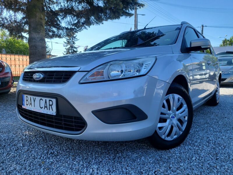 Ford Focus 1.6 101 KM LIFT I Właściciel Z Niemiec Po Opłatach Zapraszamy !!! Mk2 (2004-2011)