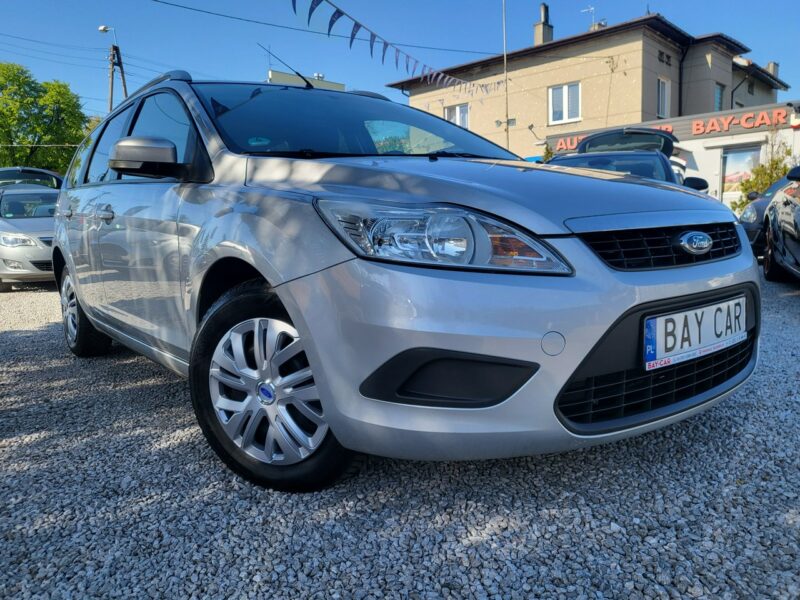 Ford Focus 1.6 101 KM LIFT I Właściciel Z Niemiec Po Opłatach Zapraszamy !!! Mk2 (2004-2011)