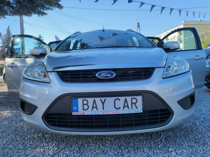 Ford Focus 1.6 101 KM LIFT I Właściciel Z Niemiec Po Opłatach Zapraszamy !!! Mk2 (2004-2011)