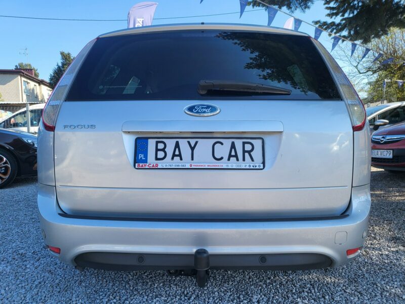 Ford Focus 1.6 101 KM LIFT I Właściciel Z Niemiec Po Opłatach Zapraszamy !!! Mk2 (2004-2011)