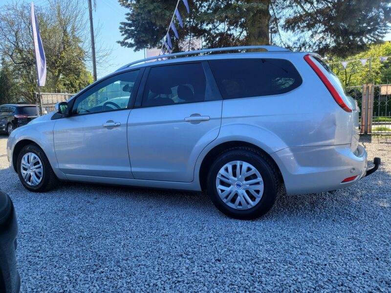 Ford Focus 1.6 101 KM LIFT I Właściciel Z Niemiec Po Opłatach Zapraszamy !!! Mk2 (2004-2011)