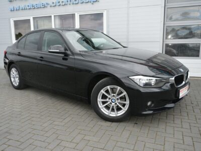 BMW 316 2.0 d Serwis Navi Bluetooth F30/F31 (2012-2020)