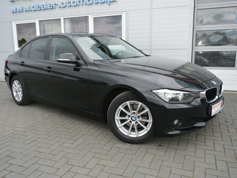 BMW 316 2.0 d Serwis Navi Bluetooth F30/F31 (2012-2020)