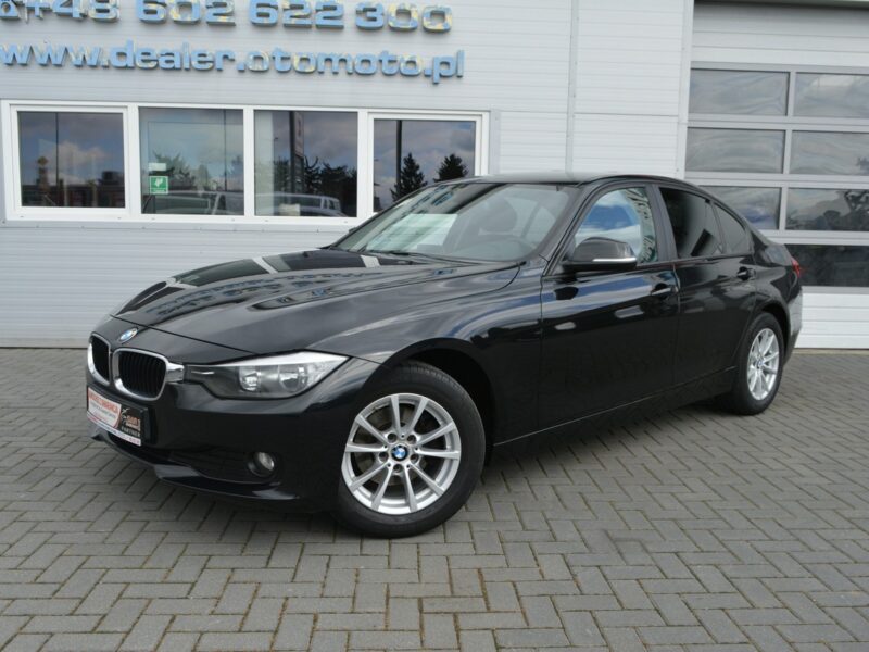 BMW 316 2.0 d Serwis Navi Bluetooth F30/F31 (2012-2020)