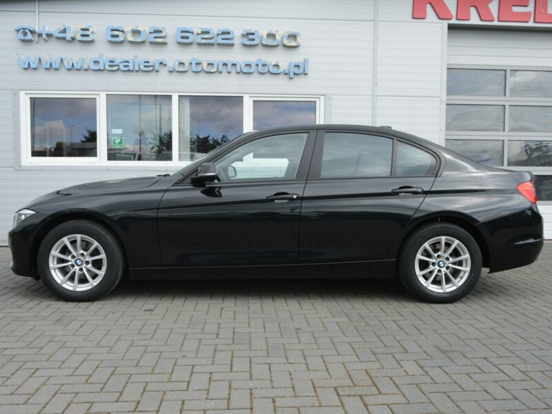 BMW 316 2.0 d Serwis Navi Bluetooth F30/F31 (2012-2020)