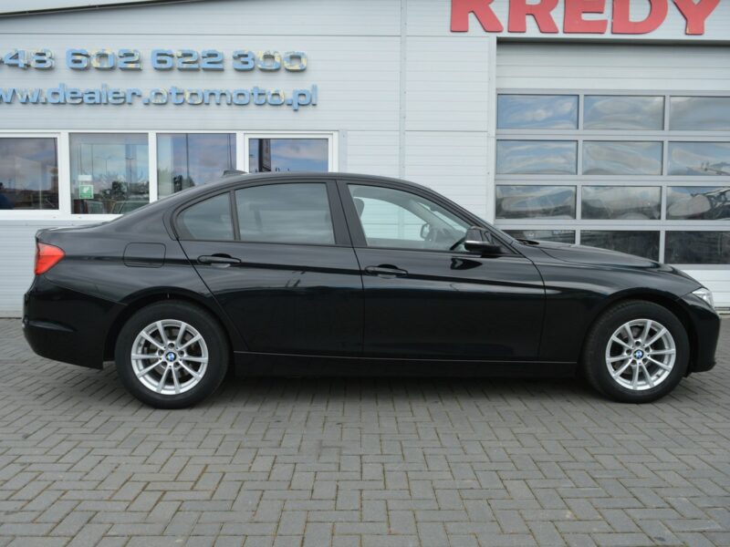 BMW 316 2.0 d Serwis Navi Bluetooth F30/F31 (2012-2020)