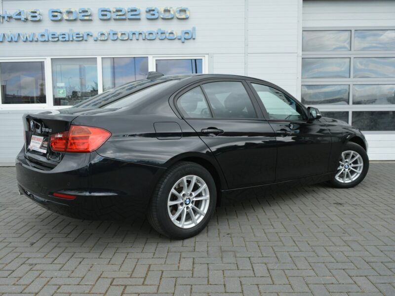 BMW 316 2.0 d Serwis Navi Bluetooth F30/F31 (2012-2020)