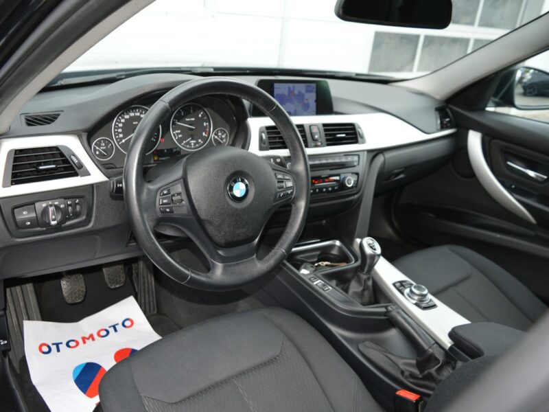 BMW 316 2.0 d Serwis Navi Bluetooth F30/F31 (2012-2020)