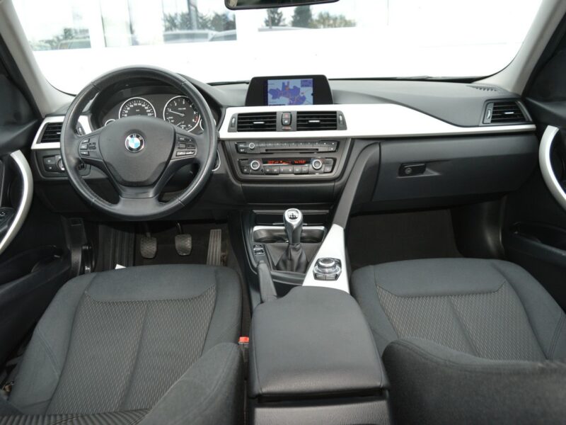 BMW 316 2.0 d Serwis Navi Bluetooth F30/F31 (2012-2020)
