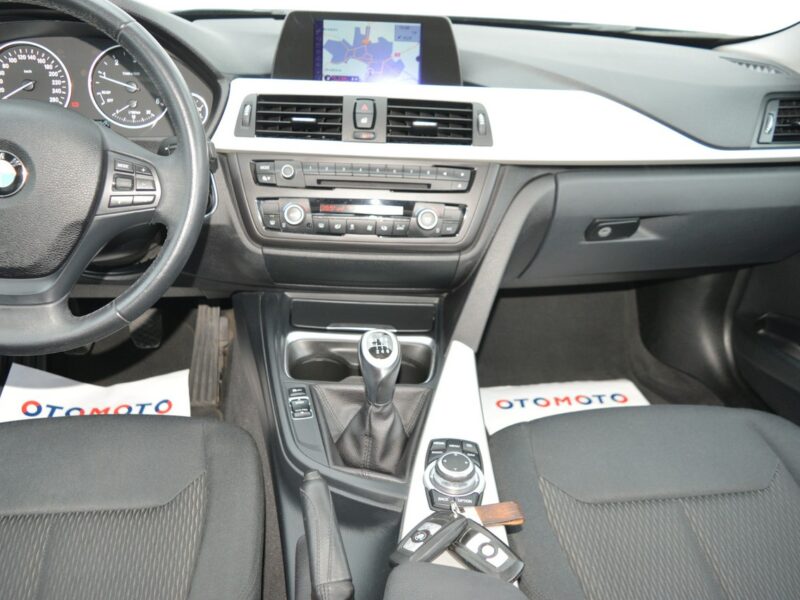 BMW 316 2.0 d Serwis Navi Bluetooth F30/F31 (2012-2020)