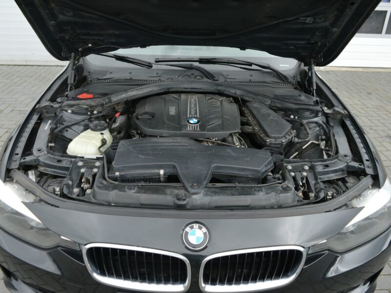 BMW 316 2.0 d Serwis Navi Bluetooth F30/F31 (2012-2020)