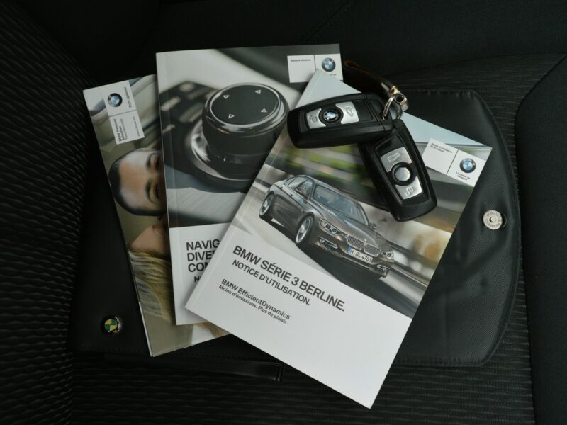 BMW 316 2.0 d Serwis Navi Bluetooth F30/F31 (2012-2020)