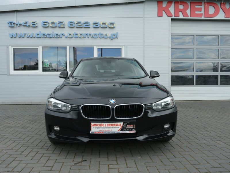BMW 316 2.0 d Serwis Navi Bluetooth F30/F31 (2012-2020)
