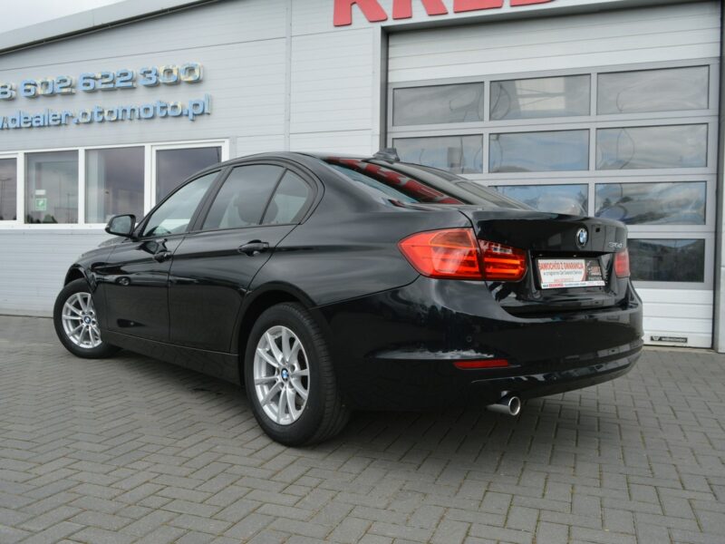 BMW 316 2.0 d Serwis Navi Bluetooth F30/F31 (2012-2020)