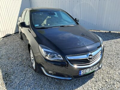 Opel Insignia A (2008-2017)