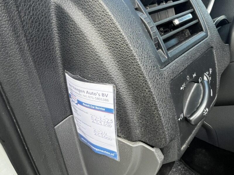 Ford C-Max Ford C-Max LIft 2.0B Automat 2008r Klimatyzacja Nawigacja Serwisowany! I (2003-2010)