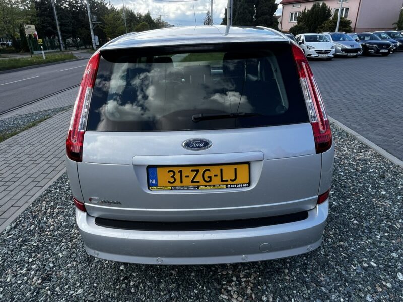 Ford C-Max Ford C-Max LIft 2.0B Automat 2008r Klimatyzacja Nawigacja Serwisowany! I (2003-2010)