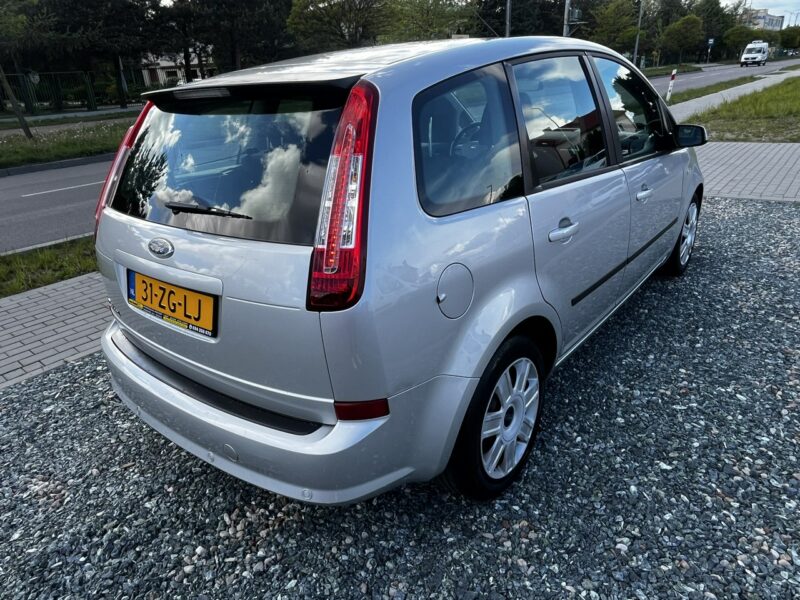 Ford C-Max Ford C-Max LIft 2.0B Automat 2008r Klimatyzacja Nawigacja Serwisowany! I (2003-2010)