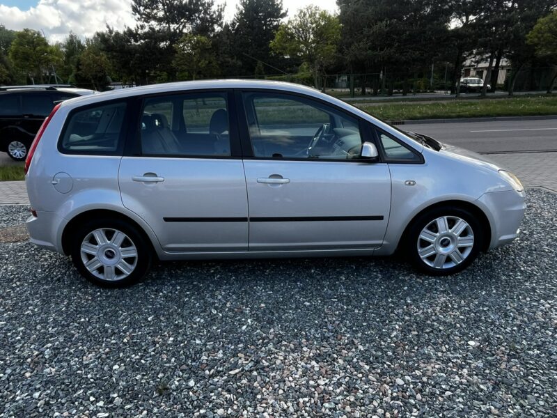 Ford C-Max Ford C-Max LIft 2.0B Automat 2008r Klimatyzacja Nawigacja Serwisowany! I (2003-2010)
