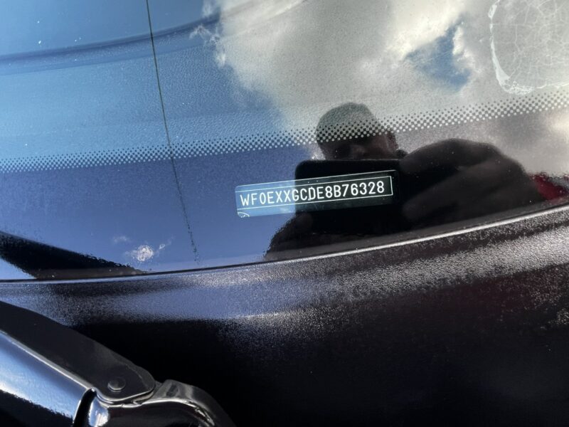 Ford C-Max Ford C-Max LIft 2.0B Automat 2008r Klimatyzacja Nawigacja Serwisowany! I (2003-2010)