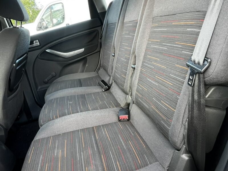 Ford C-Max Ford C-Max LIft 2.0B Automat 2008r Klimatyzacja Nawigacja Serwisowany! I (2003-2010)