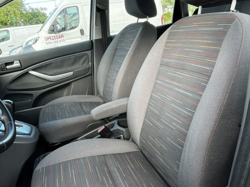 Ford C-Max Ford C-Max LIft 2.0B Automat 2008r Klimatyzacja Nawigacja Serwisowany! I (2003-2010)