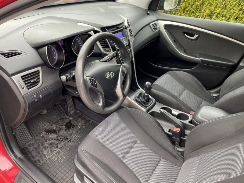 Hyundai i30 Polski salon/1 właściciel/Niski przebieg/Aux, USB/Opony wielosezonowe II (2012 - 2016)