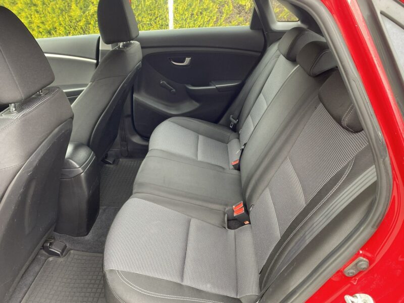 Hyundai i30 Polski salon/1 właściciel/Niski przebieg/Aux, USB/Opony wielosezonowe II (2012 - 2016)