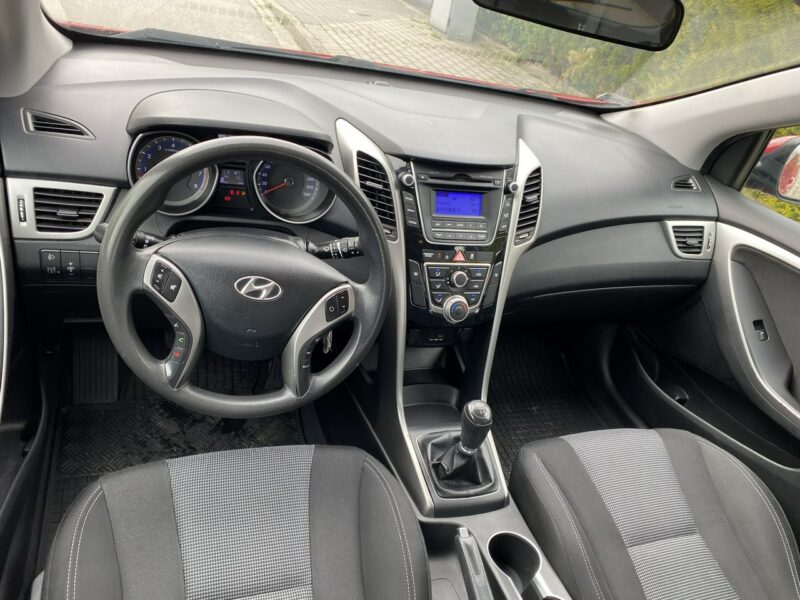 Hyundai i30 Polski salon/1 właściciel/Niski przebieg/Aux, USB/Opony wielosezonowe II (2012 - 2016)