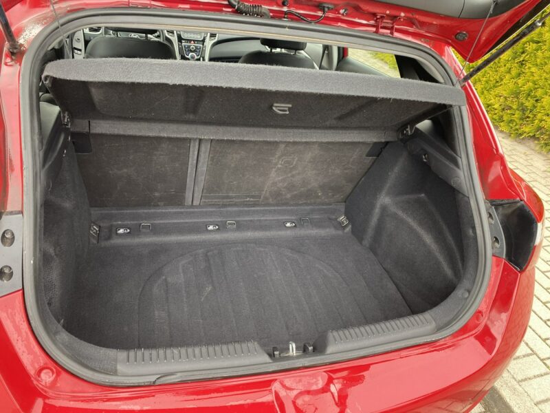 Hyundai i30 Polski salon/1 właściciel/Niski przebieg/Aux, USB/Opony wielosezonowe II (2012 - 2016)