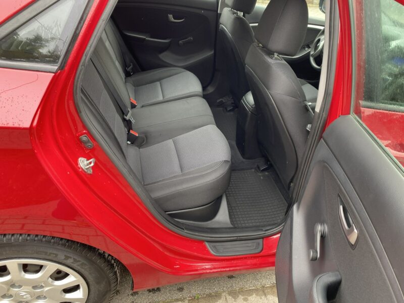 Hyundai i30 Polski salon/1 właściciel/Niski przebieg/Aux, USB/Opony wielosezonowe II (2012 - 2016)