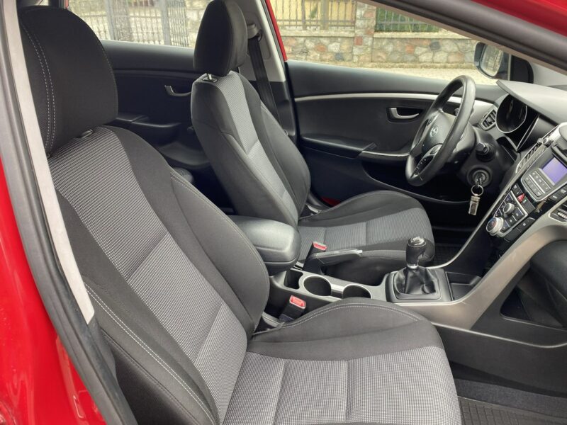 Hyundai i30 Polski salon/1 właściciel/Niski przebieg/Aux, USB/Opony wielosezonowe II (2012 - 2016)