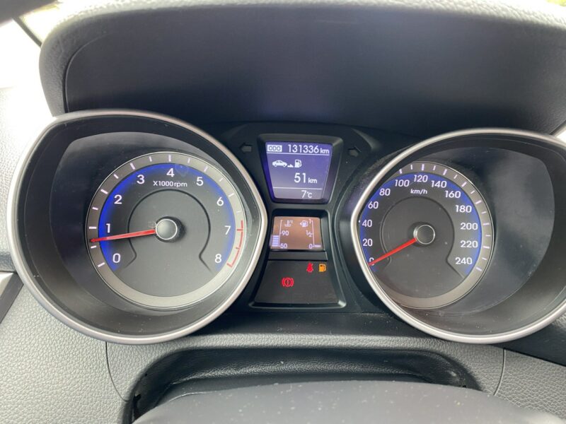 Hyundai i30 Polski salon/1 właściciel/Niski przebieg/Aux, USB/Opony wielosezonowe II (2012 - 2016)