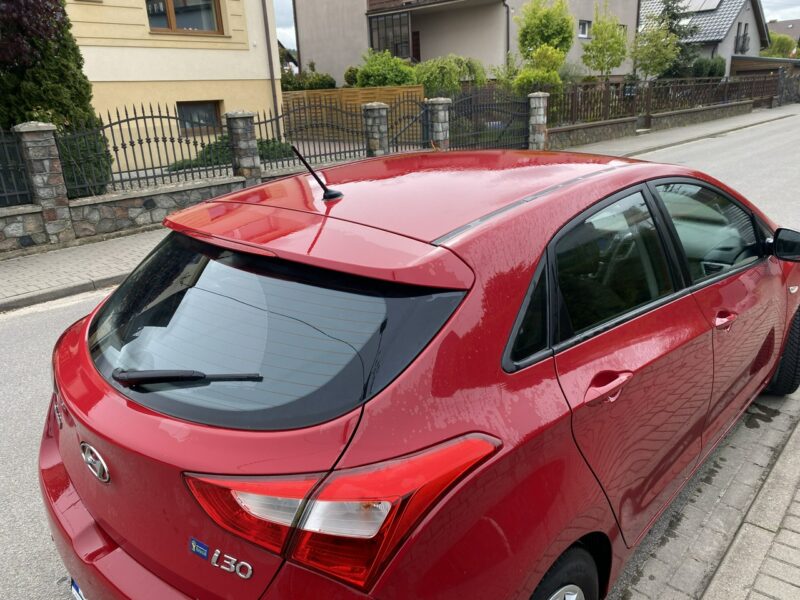 Hyundai i30 Polski salon/1 właściciel/Niski przebieg/Aux, USB/Opony wielosezonowe II (2012 - 2016)