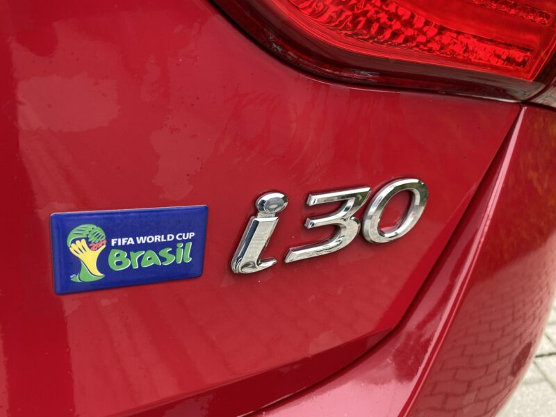 Hyundai i30 Polski salon/1 właściciel/Niski przebieg/Aux, USB/Opony wielosezonowe II (2012 - 2016)