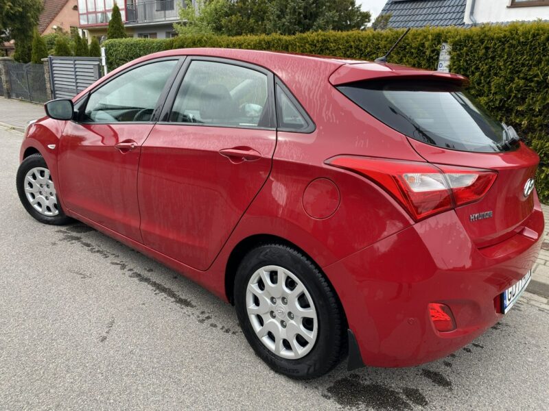 Hyundai i30 Polski salon/1 właściciel/Niski przebieg/Aux, USB/Opony wielosezonowe II (2012 - 2016)