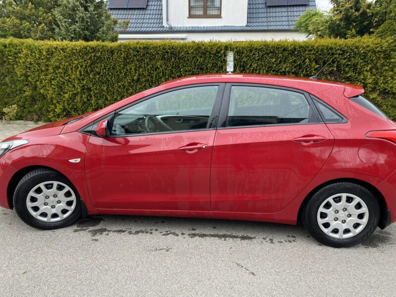 Hyundai i30 Polski salon/1 właściciel/Niski przebieg/Aux, USB/Opony wielosezonowe II (2012 - 2016)