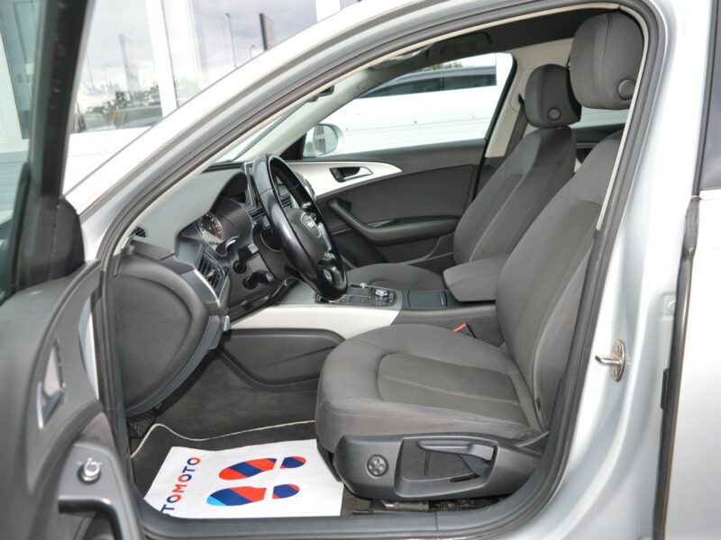 Audi A6 2.0 TDI 177 kM Automat Navi Bluetooth 4xKlimatronik 239tys.km. C7 (2011-)