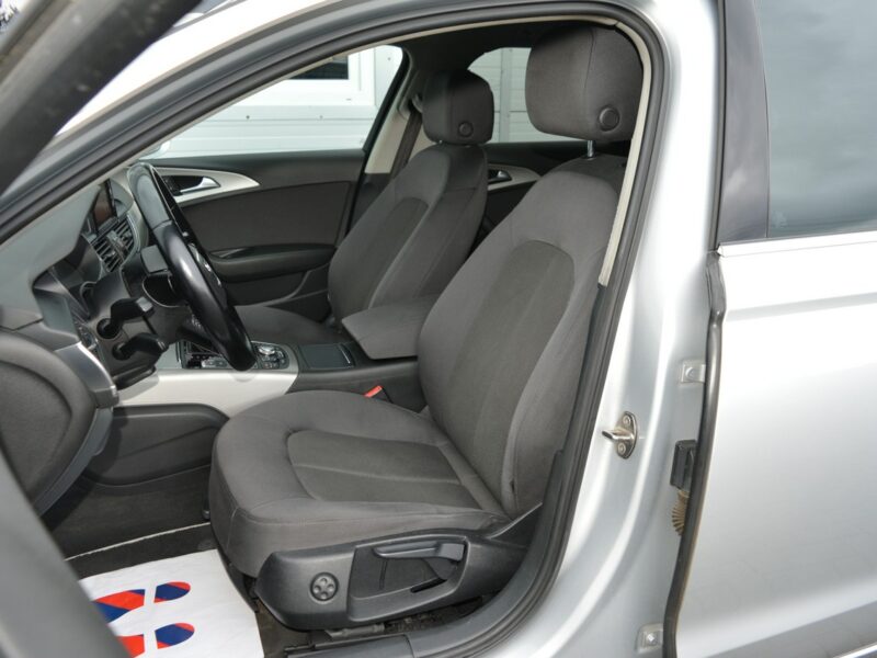 Audi A6 2.0 TDI 177 kM Automat Navi Bluetooth 4xKlimatronik 239tys.km. C7 (2011-)