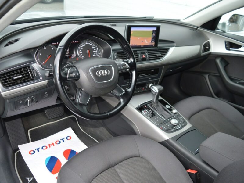 Audi A6 2.0 TDI 177 kM Automat Navi Bluetooth 4xKlimatronik 239tys.km. C7 (2011-)